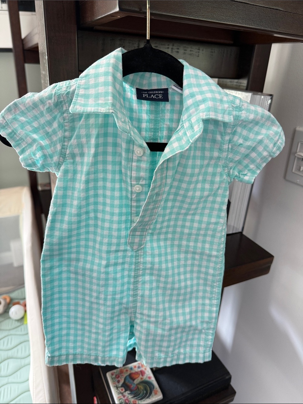 The children’s place 3-6m romper